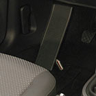 Fußstütze Kunststoff Original Seat Leon 1P Altea 5P VW Golf 5 6 Tiguan Octavia