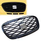 SEAT Leon 1P Facelift Kühlergrill Wabengrill Cupra FR Cupra R 09-12 Front Grill