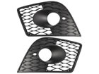 Seat Leon 1P FR + Cupra 2005-2009 2x Gitter Stoßstange Links Rechts Blende Grill