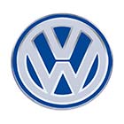 VW Logo Emblem Zeichen für Klapp Schlüssel Golf Polo Passat Original Key badge