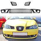 Seat Ibiza Cordoba 6L ab 2002 Umrüstset auf FR 5x Wabengrill Kühlergrill Gitter