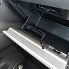 Brillenfach Seat Leon 5F für Handschuhfach Glasses Holder Box Originalzubehör