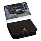 Cupra Leon KL Bordbuch Betriebsanleitung Bedienungsanleitung Deutsch Seat