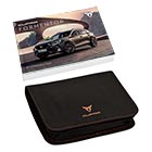 Cupra Formentor bis 2024 KM Bordbuch Betriebsanleitung Anleitung Manual Deutsch