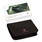 Cupra Formentor KM Bordbuch Betriebsanleitung Bedienungsanleitung Deutsch Seat
