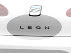 Seat LEON Schriftzug 1P 5F 1M Cupra Chrom Logo Emblem Original Zeichen badge
