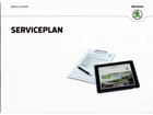 Skoda Serviceheft Serviceplan 2015 Fabia Octavia 5E Yeti 5L Rapid Superb Deutsch