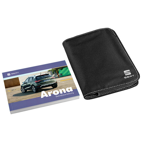 Seat Arona ab 2023 KJ 6F Bordbuch Betriebsanleitung Bedienungsanleitung Deutsch