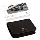Cupra Ateca KH 57 Bordbuch Betriebsanleitung Bedienungsanleitung Deutsch Seat